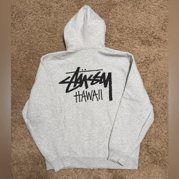 Stussy Hawaii Zip-Up - Picture 3 of 3